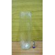 FLORERO 24 CM AMERICANO VIDRIO