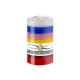 VELA 3 DIAS 7 COLORES