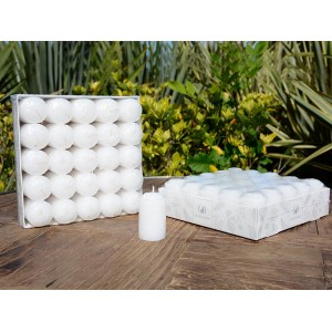 VELONCITOS 5 CM  X 25U  
