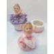 ALHAJERITO POLYRESINA CON BAILARINA-OFERTA