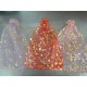 BOLSA ORGANZA 28X19 CON STAMPING DORADO