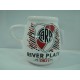 MATE CERAMICA RIVER PLATE
