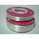  CINTA 12MM PARA MO&Ntilde;OS X 50MTS BLANCA