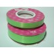  CINTA 12MM PARA MOÑOS X 50MTS VERDE MANZANA