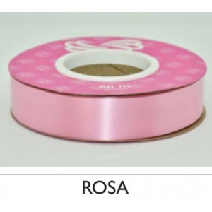 CINTA 2 CM ROSA PARA MO&Ntilde;OS X 50 MTS