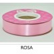 CINTA 2 CM ROSA PARA MOÑOS X 50 MTS