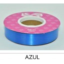 CINTA 2 CM AZUL PARA MO&Ntilde;OS X 50 MTS