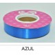 CINTA 2 CM AZUL PARA MOÑOS X 50 MTS