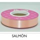 CINTA 2 CM SALMON PARA MOÑOS X 50 MTS