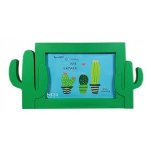 PORTA FOTO CACTUS 10X15