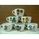 TAZON CERAMICA PEQUEÑOS HEROES