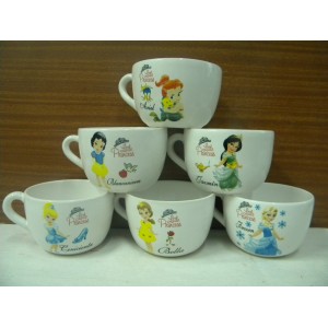 TAZON CERAMICA PEQUE&Ntilde;AS PRINCESAS