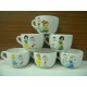  TAZON CERAMICA PEQUEÑAS PRINCESAS