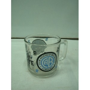 TAZA DE VIDRIO APILABLE BELGRANO