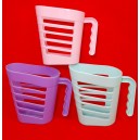 PORTA SACHET CON MANIJA  PASTEL