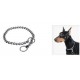COLLAR DE AHORQUE PARA PERROS 4MM