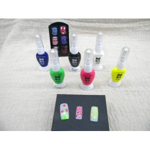 ESMALTE DECORADOR DE U&Ntilde;AS  12ML 