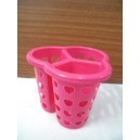 PORTACUBIERTOS PLASTICO 3 DIVISIONES