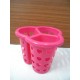  PORTACUBIERTOS PLASTICO 3 DIVISIONES