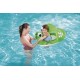  INFLABLE TORTUGA CON ASIENTO Y TECHO 74X66 CM