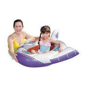 INFLABLE ASIENTO NAVE 104X99 CM 