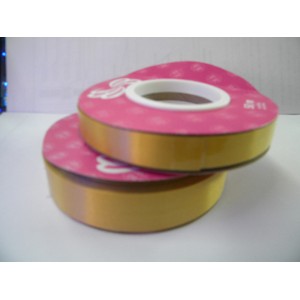 CINTA  12MM DORADA X 50 MTS 