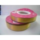 CINTA 12MM DORADA X 50 MTS