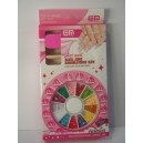 APLIQUE PARA U&Ntilde;AS +LIMA + PALITO DE NARANJO