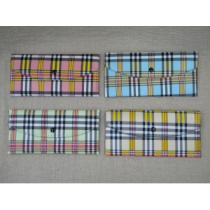 BILLETERA FICHERO ESCOCES