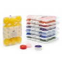VELAS X 12 NOCHE COLOR