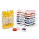 VELAS X 12 NOCHE COLOR