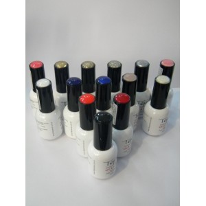 ESMALTE SEMI PERMANENTE 15ML