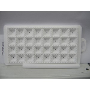 MOLDE PARA RAVIOLES -