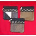 MONEDERO CUERO CON GUARDA PAMPA 10CM