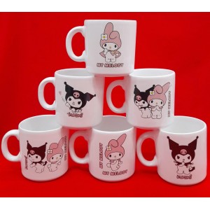 TAZA MUG INFANTIL MELODY CERAMICA