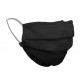 BARBIJO TRICAPA NEGROS X 10U