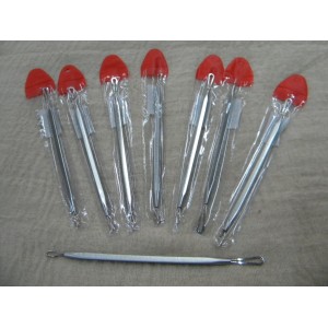 SACA COMEDON DOBLE DE ACERO