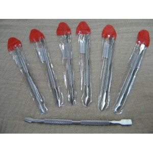 REPUJADOR/ESCALPELO ACERO