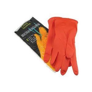 GUANTESN LATEX PARA LIMPIEZA 