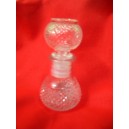 BOTELLITA TAPON HERMETICO 10CM