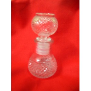 BOTELLITA TAPON HERMETICO 10CM