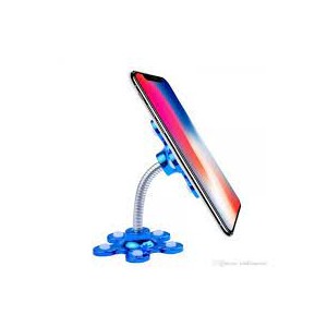 SOPORTE PARA CELULAR FLEXIBLE C/SOPAPAS