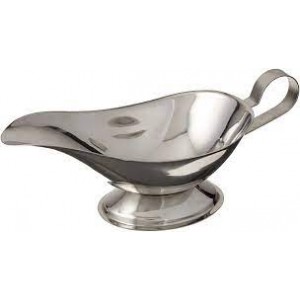 SALCERA 15 CM ACERO
