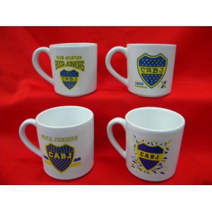TAZA MUG  BOCA CERAMICA