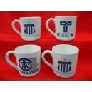 TAZA MUG TALLERES CERAMICA