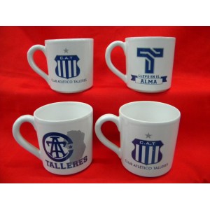 TAZA MUG TALLERES CERAMICA