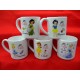 TAZA MUG PEQUEÑAS PRINCESAS CERAMICA