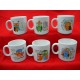 TAZA MUG BUHOS CERAMICA