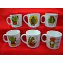 TAZA MUG CACTUS CERAMICA