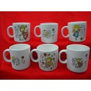TAZA MUG HADAS CON FRASES CERAMICA